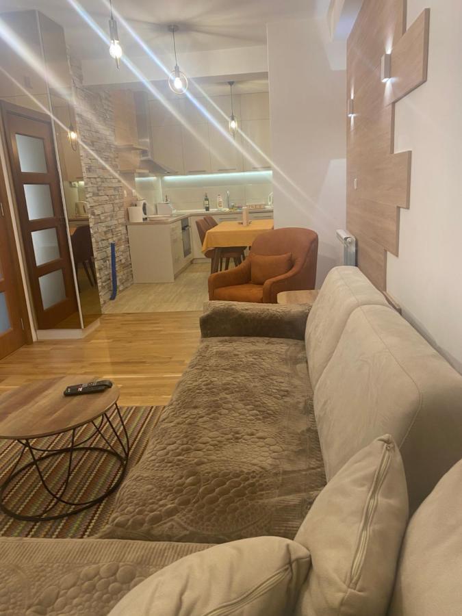 Appartement Zlatni Dar à Žabljak Extérieur photo
