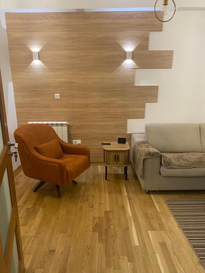 Appartement Zlatni Dar à Žabljak Extérieur photo