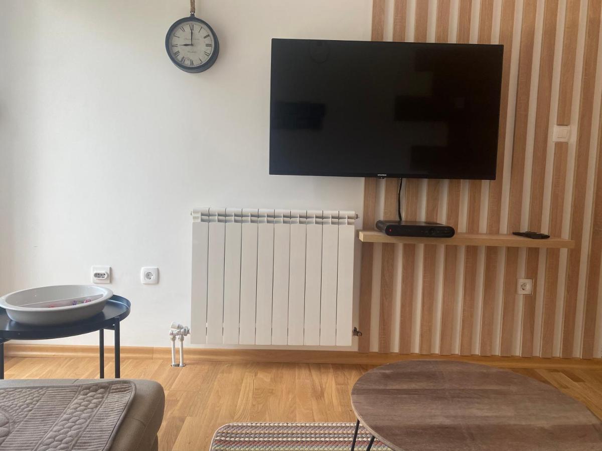 Appartement Zlatni Dar à Žabljak Extérieur photo