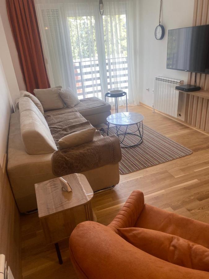 Appartement Zlatni Dar à Žabljak Extérieur photo