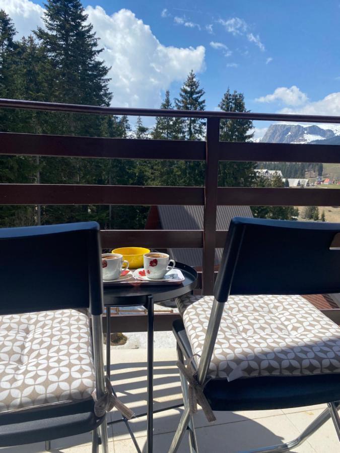 Appartement Zlatni Dar à Žabljak Extérieur photo