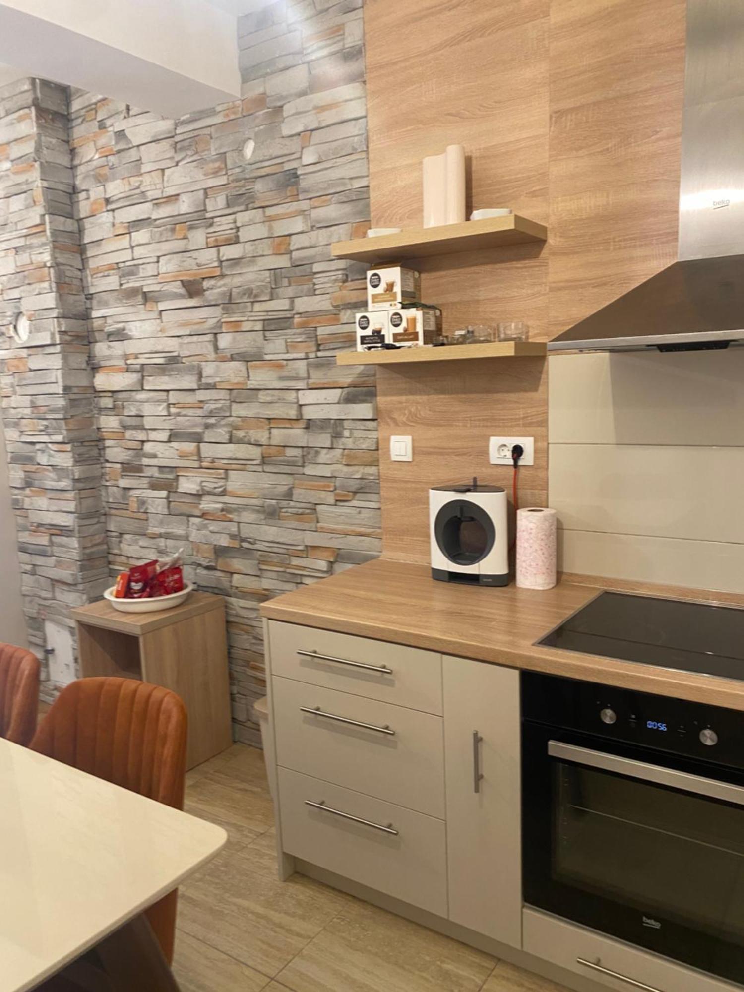Appartement Zlatni Dar à Žabljak Extérieur photo