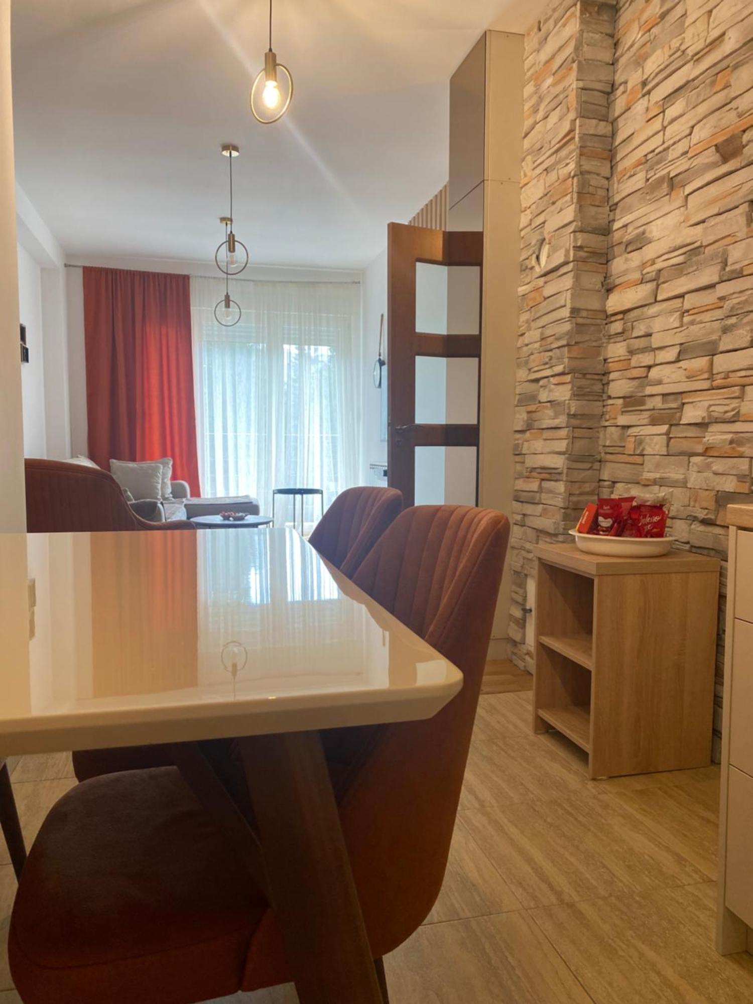 Appartement Zlatni Dar à Žabljak Extérieur photo