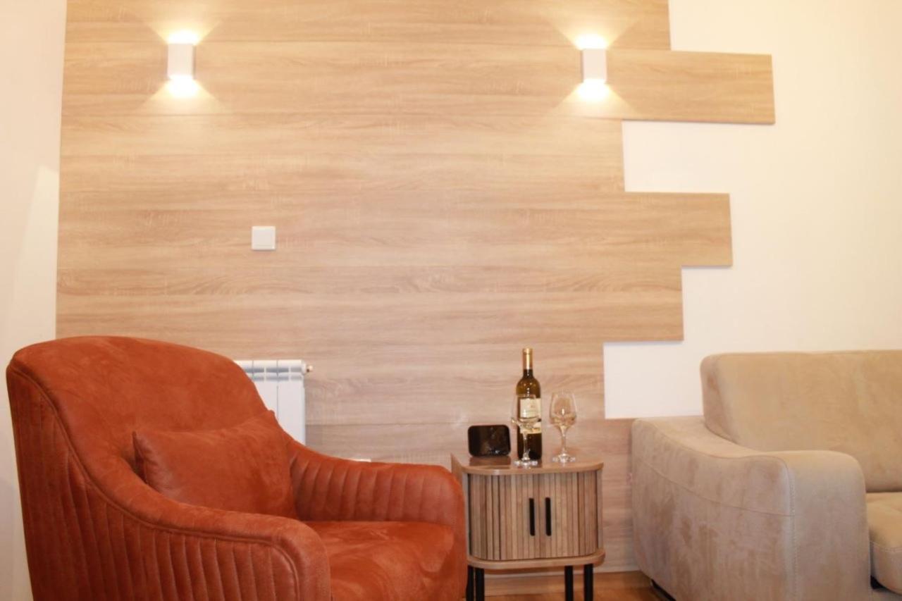 Appartement Zlatni Dar à Žabljak Extérieur photo